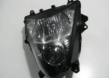 reflektor lampa przód Suzuki GSX 1300 R Hayabusa 2013 - 2016, używany na sprzedaż  Grabów nad Prosną