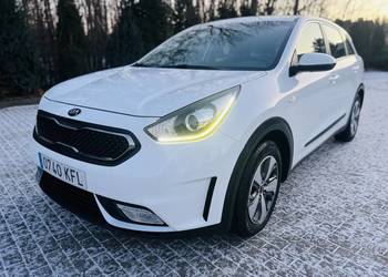 Używany, Kia Niro 1.6 Hybryda na sprzedaż  Rzeszów
