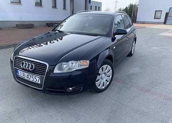 Audi A4 B7 Avant*1.9TDI** na sprzedaż  Lubartów