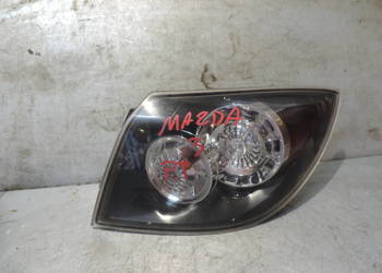 LAMPA PRAWY TYŁ MAZDA 3 I BK HB na sprzedaż  Nowy Sącz