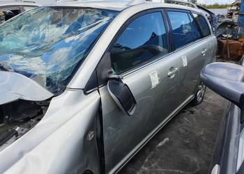 DRZWI LEWE PRZÓD TOYOTA AVENSIS T25 1C0 na sprzedaż  Lipno