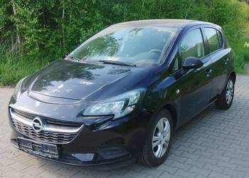 ** OPEL CORSA ** 1,2 70KM ** 2017 * KLIMA * BEZWYPADEK na sprzedaż  Zielona Góra