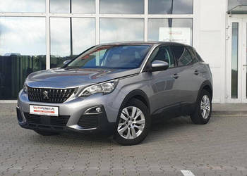 Peugeot 3008, 2019r. Faktura VAT23% Nawigacja, Androidauto/… na sprzedaż  Gdańsk