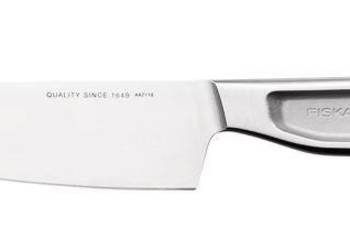Nóż szefa kuchni, mały 13.5 cm All Steel 1062886 na sprzedaż  Opalenica