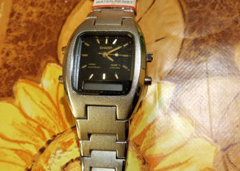 Zegarek sharp - bardzo dobra jakość na sprzedaż  Nowa Jamka