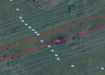 Działka w Kalinowie, używany na sprzedaż  Kalinowo