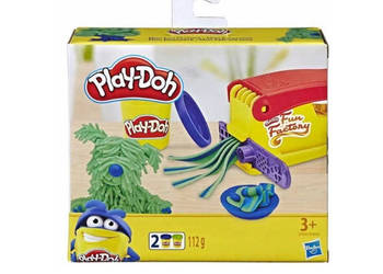 Play Doh Fun Factory Hasbro Ciastolina Mini, używany na sprzedaż  Bielsko-Biała
