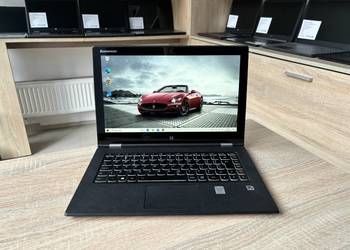 Używany, Laptop Lenovo Yoga 2 PRO - i5-4210U, 8GB ram, dysk SSD, dotykowy na sprzedaż  Rzeszów
