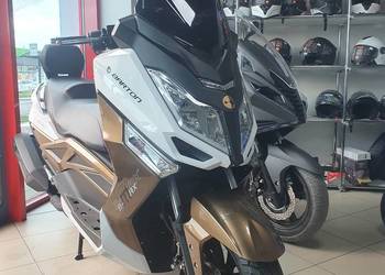 SKUTER BARTON B-MAX 125 Nowy Sącz, Raty, Transport na sprzedaż  Nowy Sącz