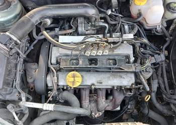 Silnik że skrzynia vectra c 1.8 16v 122km lub zamienie na sprzedaż  Chełm