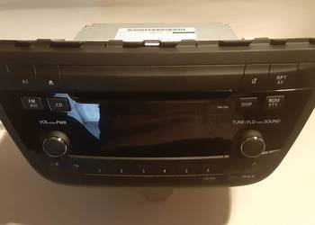Używany, Radio CD Suzuki SX4 2014r na sprzedaż  Grodków