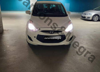 Hyundai ix20 Automatic, 125hp, 2013, używany na sprzedaż  Kiczyce