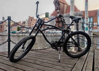 Rower Plumbike CHOPPER MARSHAL na sprzedaż  Gdańsk