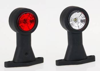 lampa lampy obrysowe gabarytowe obrysówki LED para komplet na sprzedaż  Wrocław