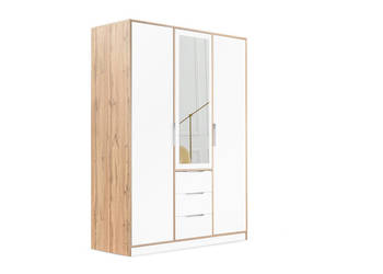 Szafa Lati 200x149x58 z opcją nadstawki (4-kolory) na sprzedaż  Wieruszów