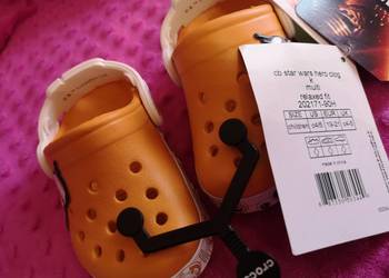 Crocs star wars c4 19 na sprzedaż  Kraków