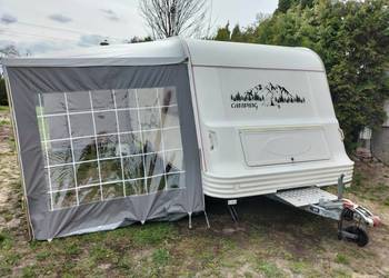Camping Pluma 450 DMC 915 na sprzedaż  Reducin