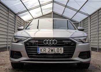 A6 50TDI 286 KM mHev I Salon Polska i Gwarancja Audi I Zakup lub Leasing na sprzedaż  Szczecinek