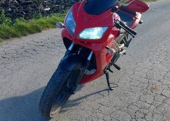 Kymco quannon 125 na sprzedaż  Kazanów