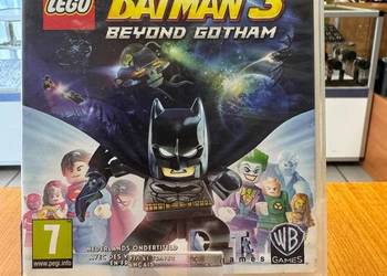 LEGO Batman 3: Beyond Gotham Sony PlayStation 3 (PS3) na sprzedaż  Elbląg