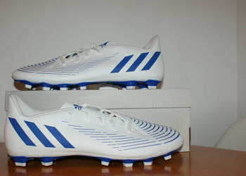 buty piłkarskie korki adidas predator edge.4 fxg 47 1/3 GW23 na sprzedaż  Toruń