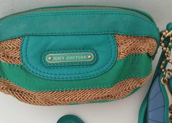 Juicy couture torebka skorzana vintage unikat, używany na sprzedaż  Stalowa Wola