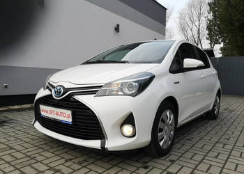 Toyota Yaris 1.5 Hybryda 100KM # Klimatronic # Kamera # Automat # Salon PL… na sprzedaż  Strzegom