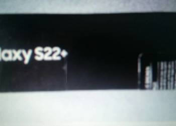 Samsung S22+5g8+256WHTITE na sprzedaż  Warszawa