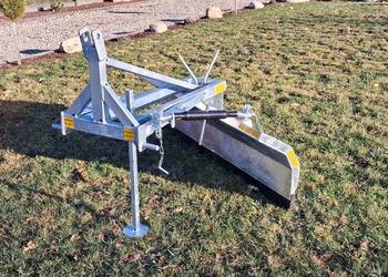 Pług do śniegu obrotowy 150cm mocny do yanmar iseki traktor na sprzedaż  Wysoka Głogowska