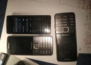 Nokia 515-RM953 Samsung GT s 5610, używany na sprzedaż  Łowicz