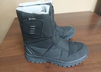 buty zimowe (śniegowce) Quechua SH100 X-Warm wodoodporne 39 Decathlon na sprzedaż  Tarnowskie Góry