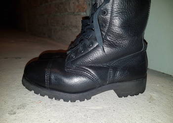 Buty trepy mocne (glany) na sprzedaż  Mielec