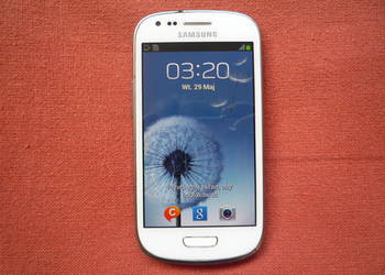Samsung Galaxy S3 mini GT-I8190 na sprzedaż  Szczecin