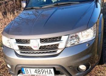 Fiat Freemont 2.0 multijet na sprzedaż  Białystok