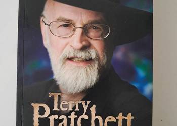 Książka „Terry Pratchett. Życie i praca z magią w tle” C. Cabell na sprzedaż  Kraków