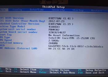 Laptop Lenovo T420 Intel Core i5 Modem SIM do Internetu na sprzedaż  Warszawa