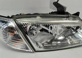 LAMPA PRAWA PRZÓD NISSAN ALMERA, używany na sprzedaż  Lipno
