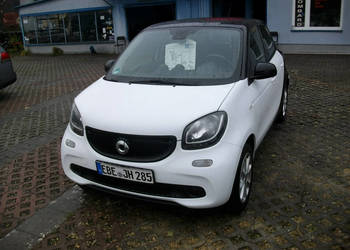 Używany, Smart Forfour Smar Fortwo II (2014-) na sprzedaż  Katowice