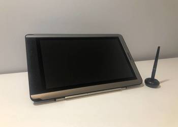 Używany, Huion Kamvas 16- tablet graficzny na sprzedaż  Kędzierzyn-Koźle