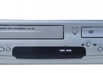 Video magnetowid dvd Funai DPVR-5600V VHS CD na sprzedaż  Międzychód