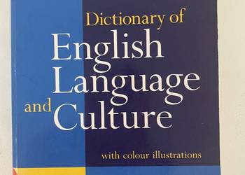 LONGMAN Dictionary of English Language and Culture na sprzedaż  Warszawa