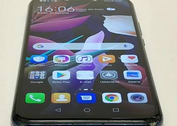 Używany, HUAWEI Mate 20 Lite SNE-LX1 4/64GB SMARTFON Dual SIM OKAZJA na sprzedaż  Warszawa