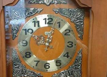 Używany, Zegar METRON stojacy OKAZJA na sprzedaż  Konin