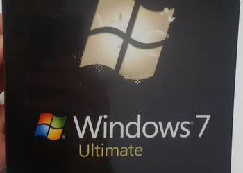 windows 7 box na sprzedaż  Koluszki