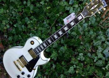 Nowa gitara elektryczna Les Paul HB SC-500 WH Custom Series na sprzedaż  Tuszyn