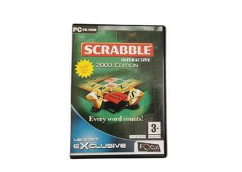 PC Scrabble Interactive 2003 Edition na sprzedaż  Puławy