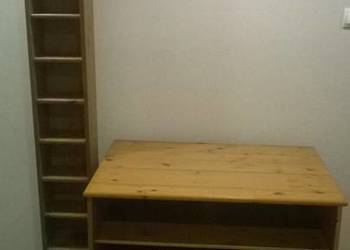 Szafka na buty IKEA  - drewno - Leksvik na sprzedaż  Warszawa
