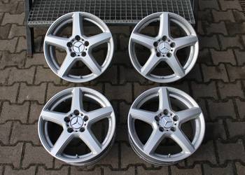 ALUTEC Felgi MERCEDES B-KLASA 16'' 5x112 ET49 6,5J TPMS na sprzedaż  Leszno