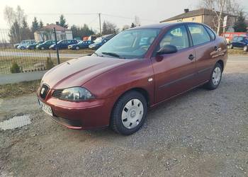 Seat Cordoba 1.4b, używany na sprzedaż  Kozłówka