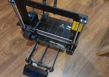 drukarka 3d prusa i3 mk2 oryginalna, używany na sprzedaż  Nowy Sącz